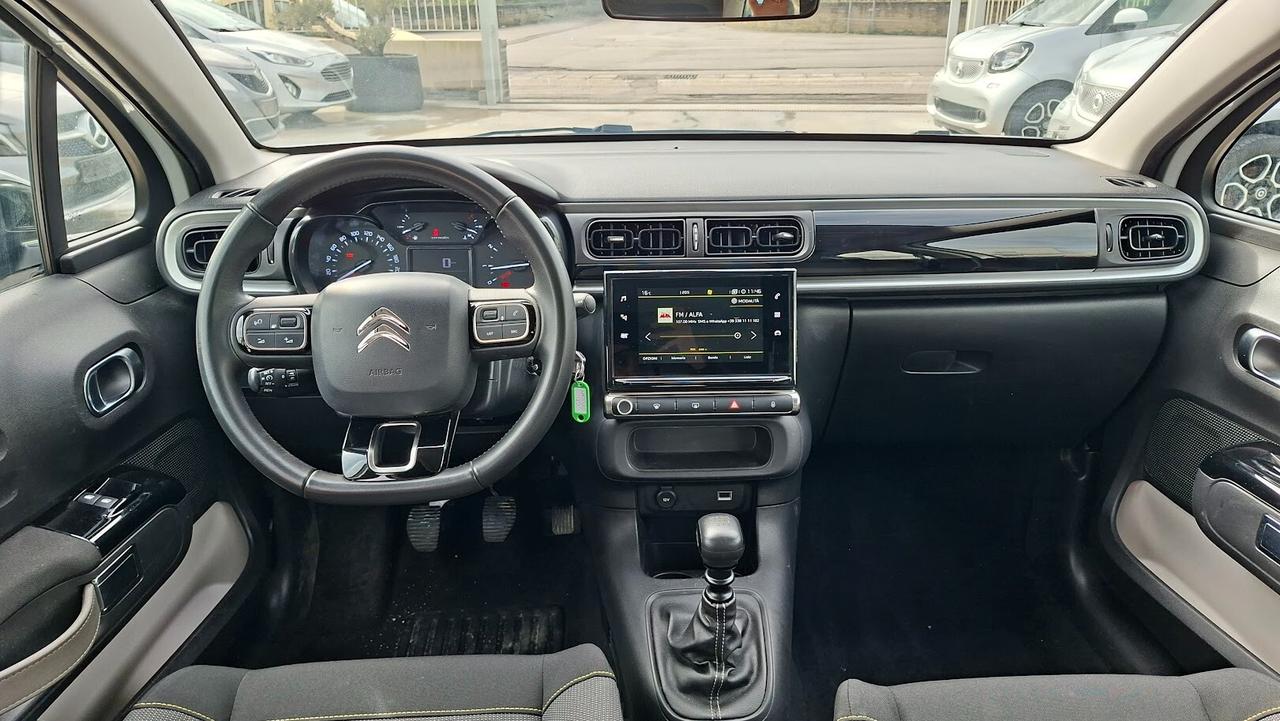 Citroen C3 1.5 Diesel Blue HDi 2022