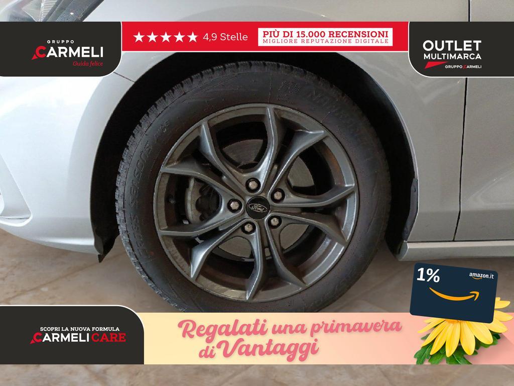 Ford Focus Station Wagon 1.0 EcoBoost ST-Line