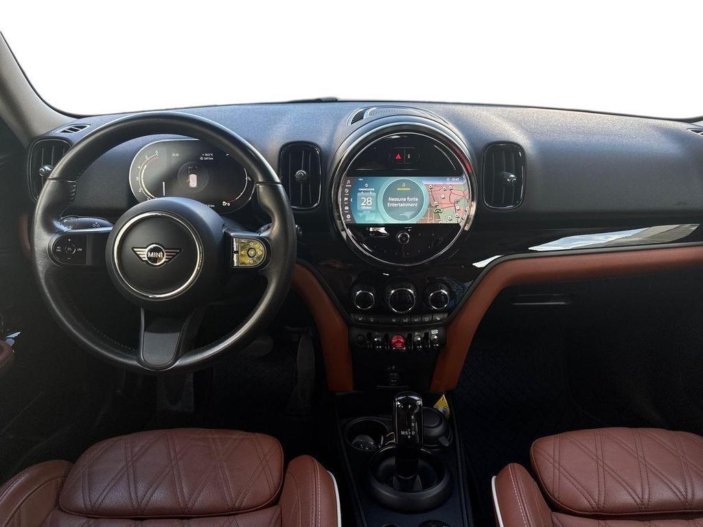Mini Cooper D Countryman 2.0 TwinPower Turbo Cooper D