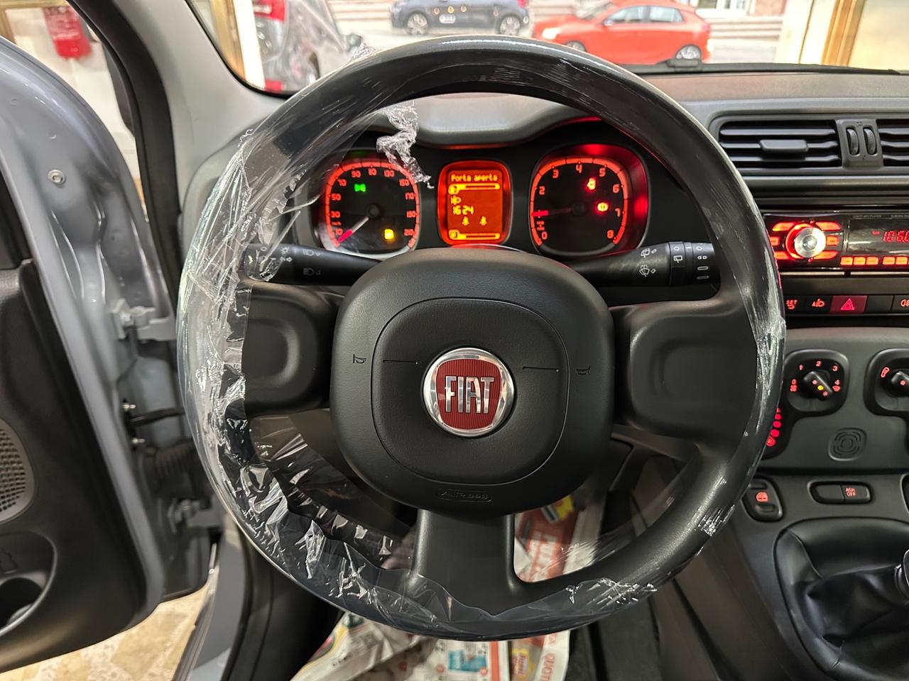 Fiat Panda 1.0 S&S FIREFLY Hybrid