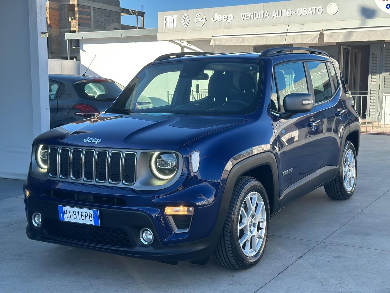 Jeep Renegade 1.6 Mjt 130 CV Limited 2021