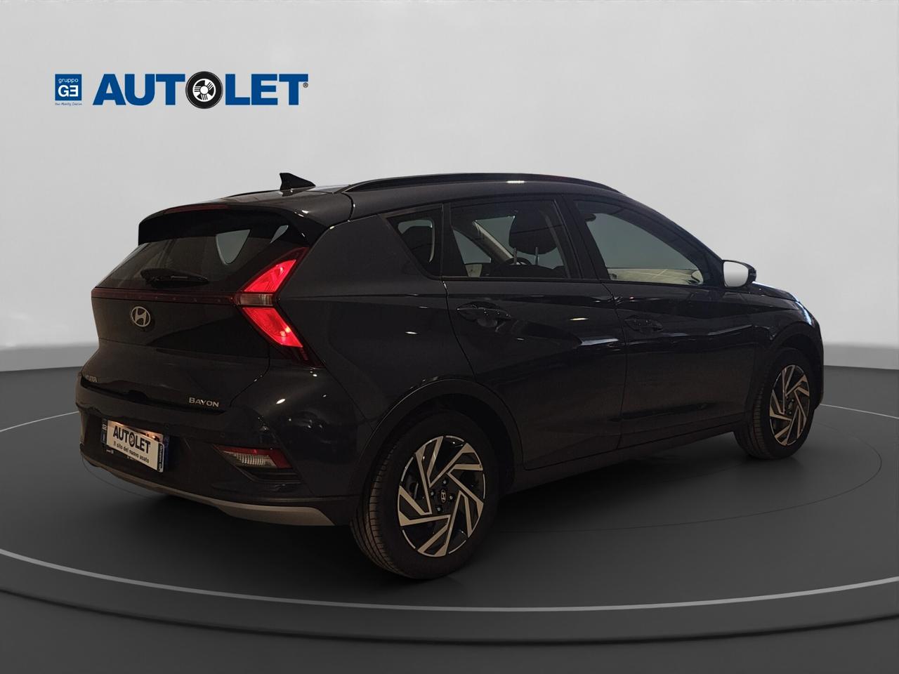 Hyundai Bayon 1.2 GPL MT XLine