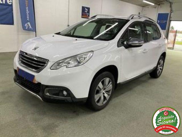 PEUGEOT 2008 1° serie PureTech Turbo 110 S&S Allure
