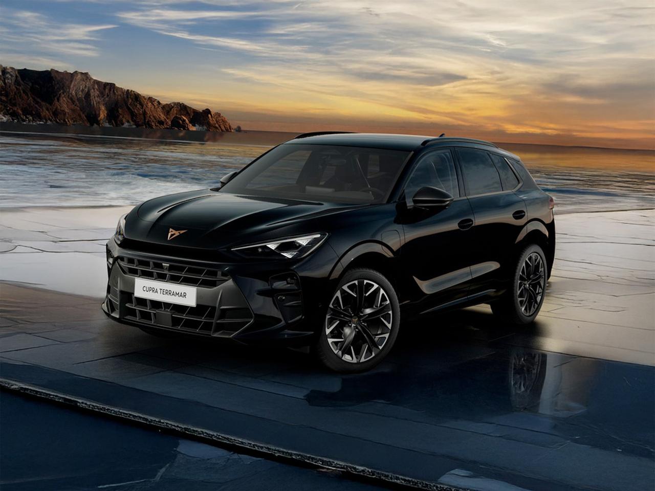 Cupra Terramar 1.5 e-hybrid impulse 204cv dsg
