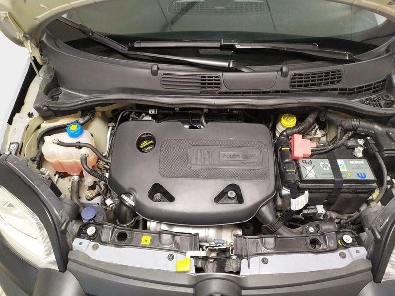 FIAT Panda Cross Panda 0.9 t.air t. Cross 4x4 s&s 85cv 5p.ti