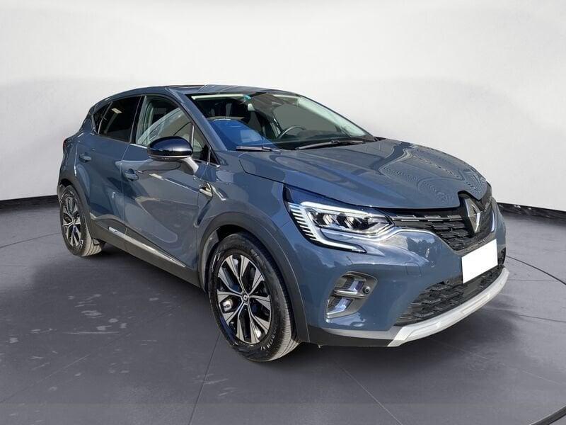 Renault Captur Captur Full Hybrid E-Tech 145 CV Techno