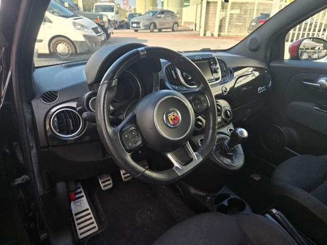 ABARTH 595 1.4 Turbo T-Jet 145 CV