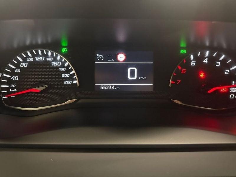 Peugeot 208 1.5 bluehdi Active Pack s&s 100cv