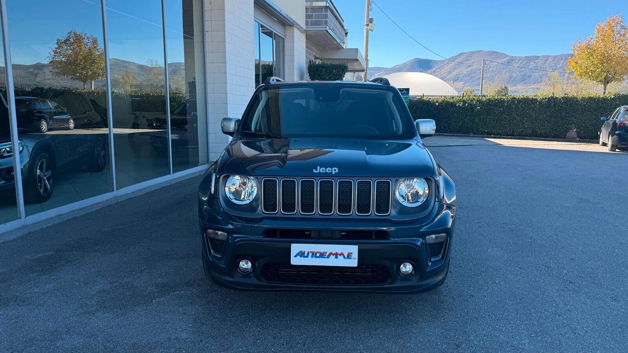 Jeep Renegade 1.6 Mjt 130 CV Limited