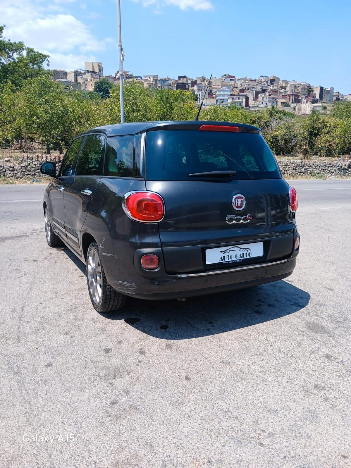 Fiat 500L Living 1.6 Multijet 105 CV Lounge AUTO GALLO Francofonte