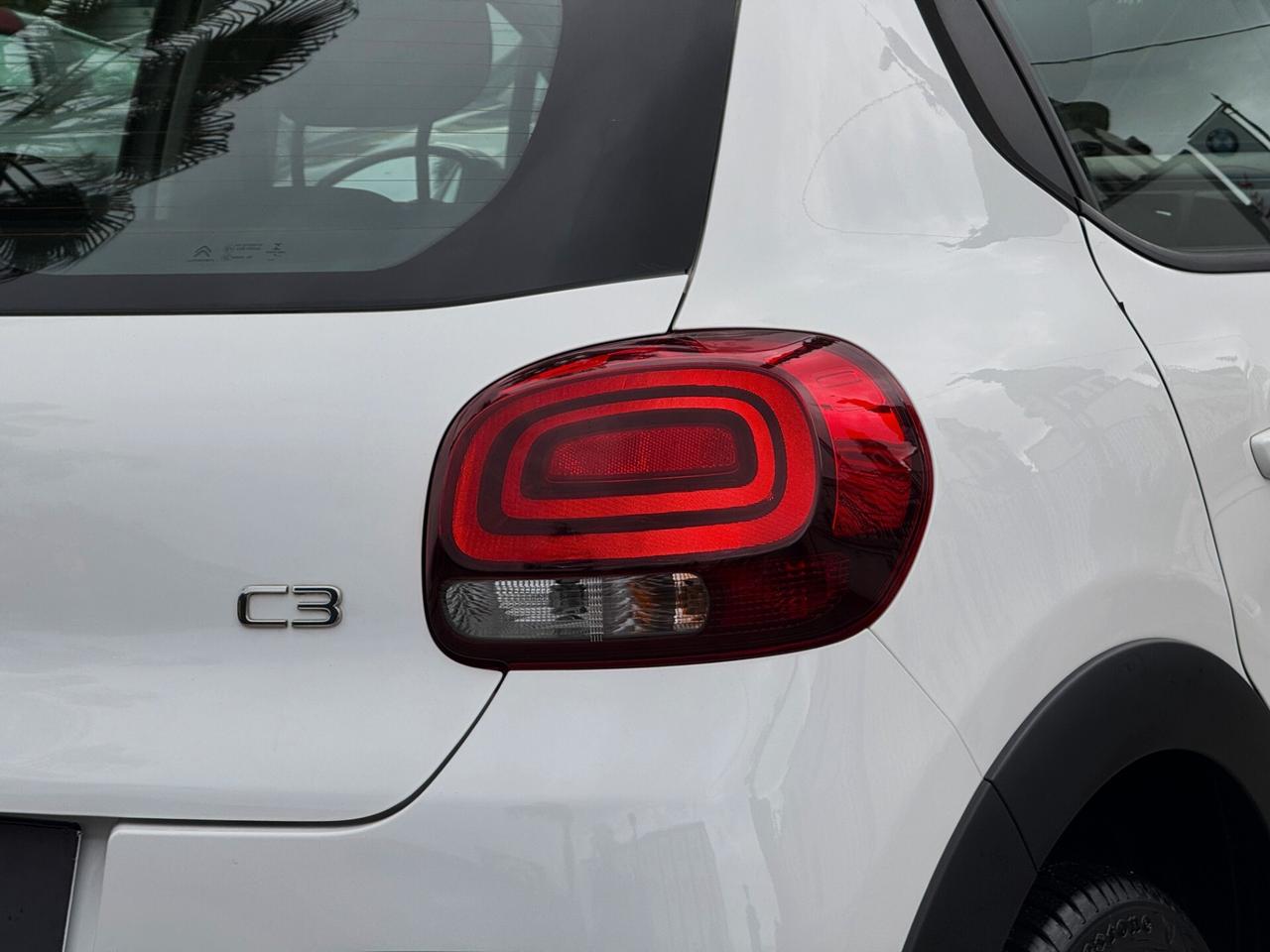 Citroen C3 1.2 Puretech Feel S 83CV NEOPATENTATI