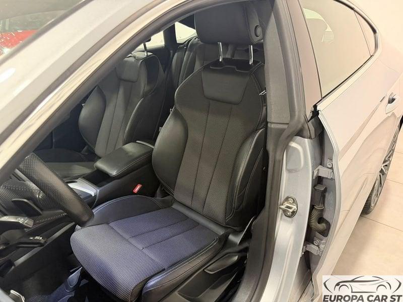 Audi A5 A5 SPB 2.0 TDI 190 CV quattro S tronic
