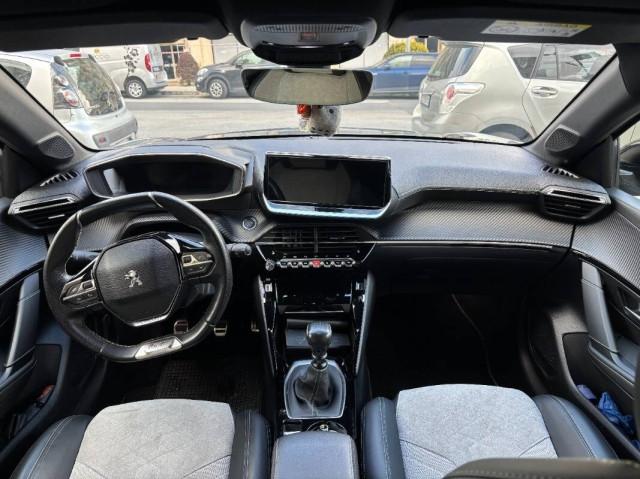 Peugeot 208 1.2 puretech GT s&s 100cv