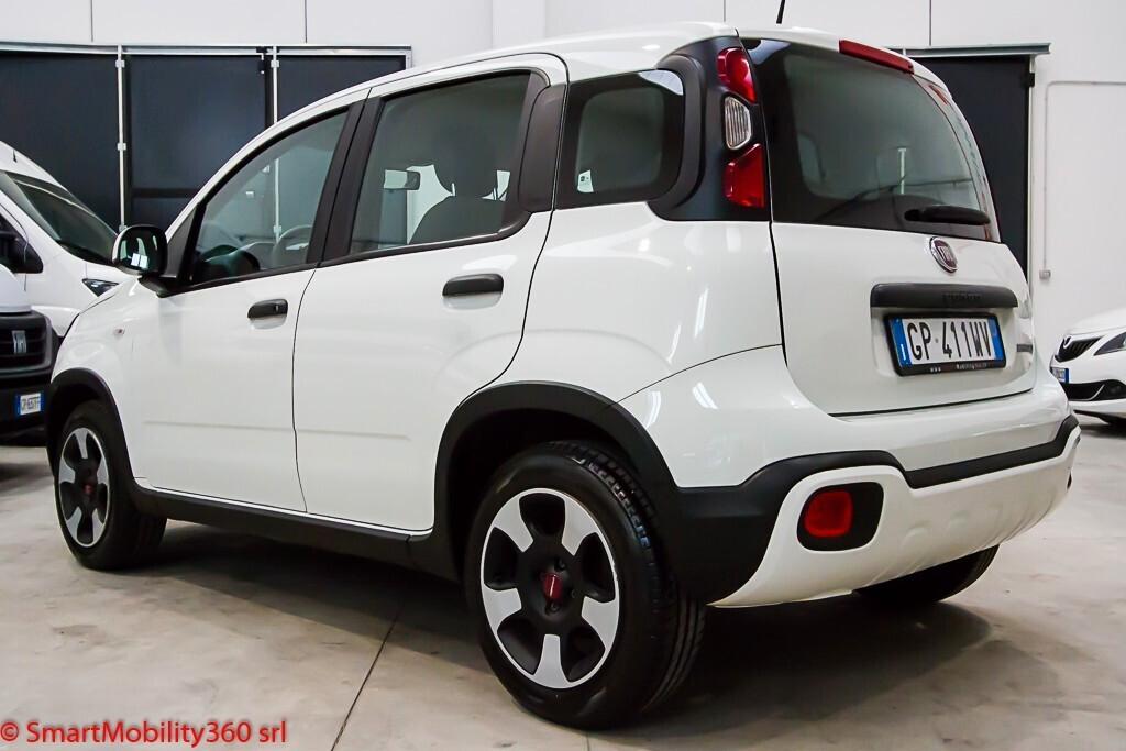 Fiat Panda 1.0 firefly hybrid Cross s&s 70cv