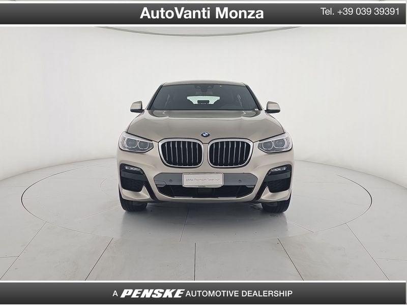 BMW X4 xDrive20i Msport x