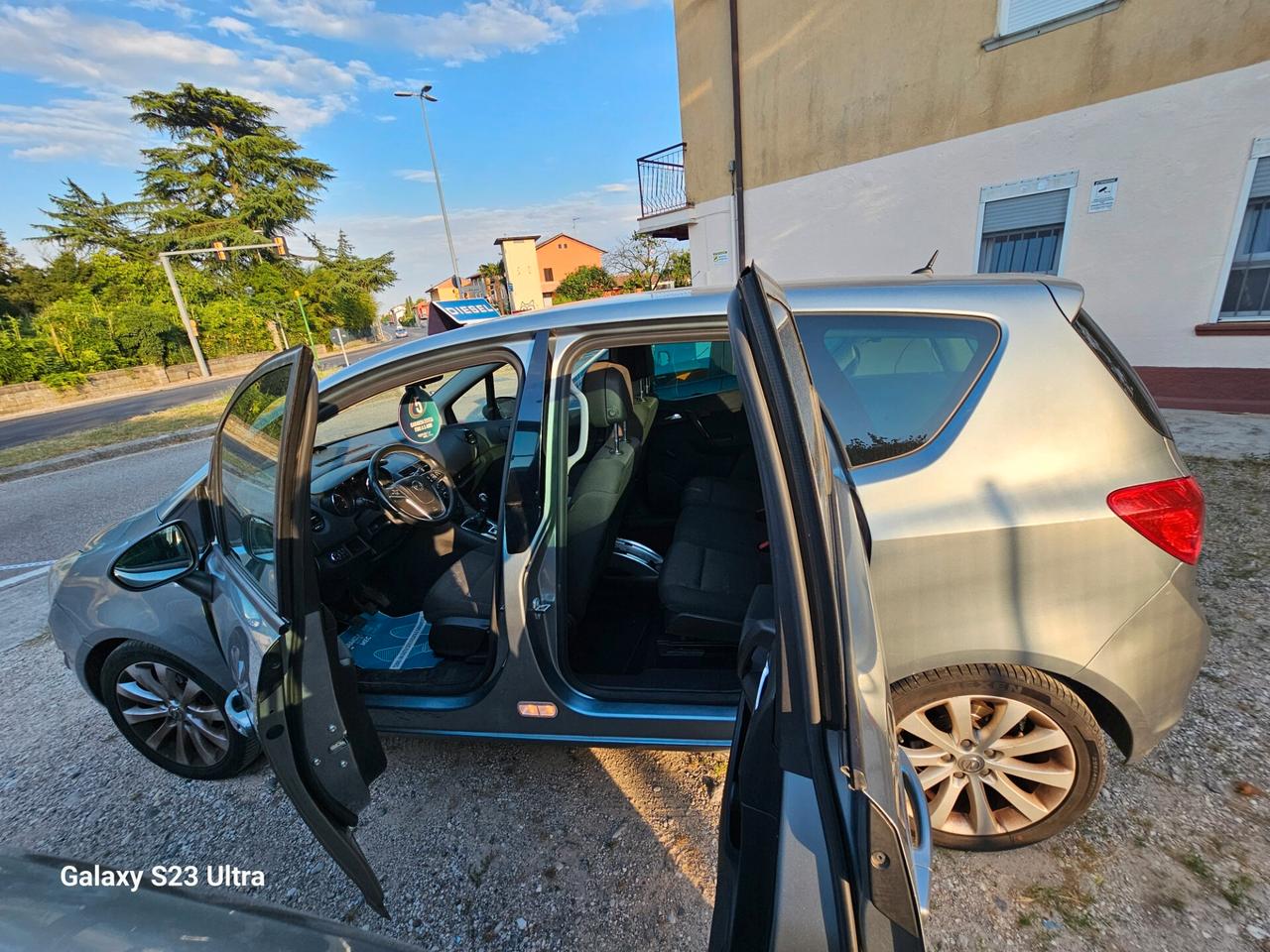 Opel Meriva 1.3 CDTI 95CV ecoFLEX Cosmo