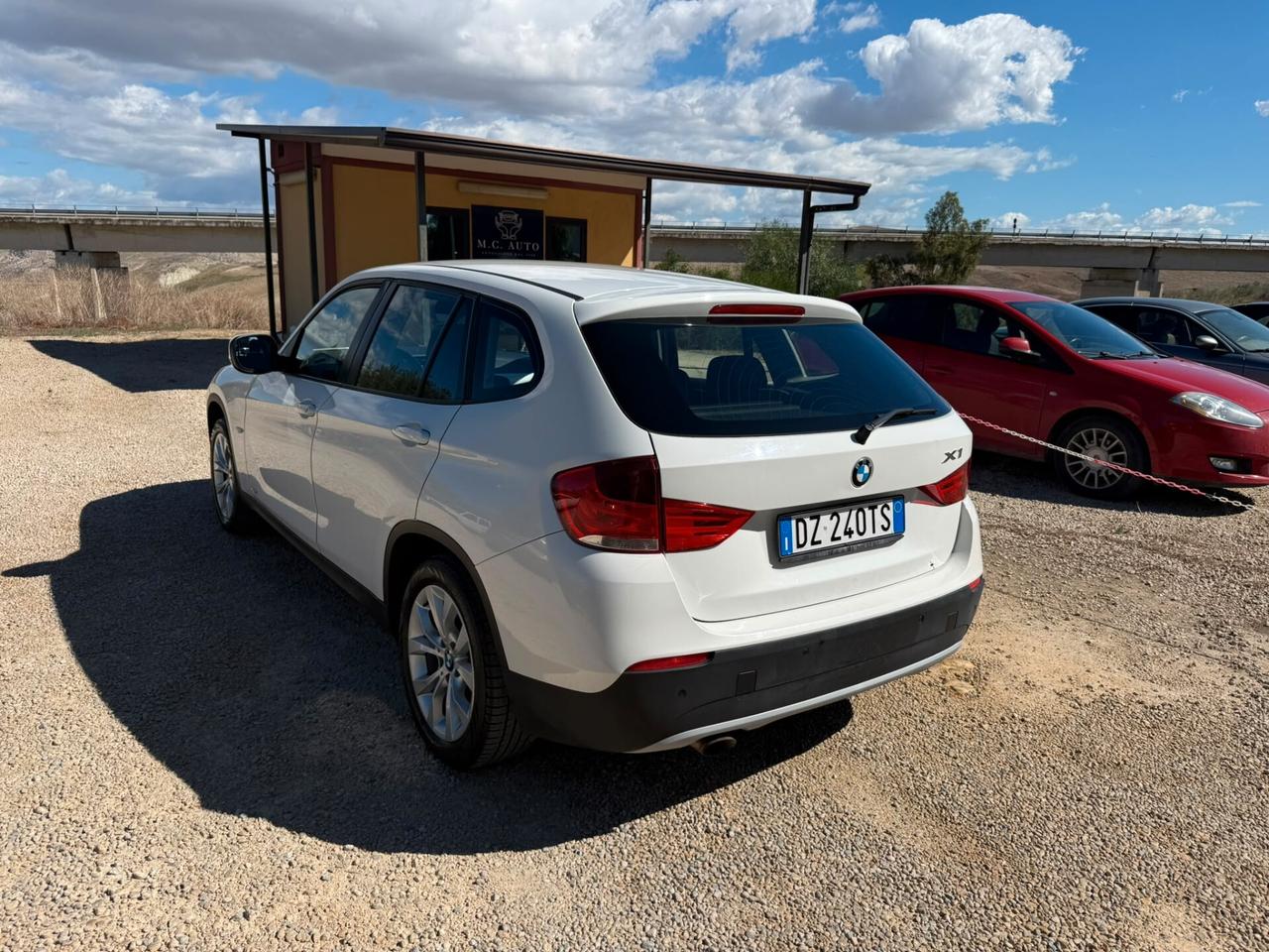 Bmw X1 xDrive18d Eletta
