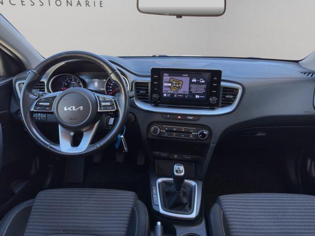 KIA XCeed 1.0 t-gdi urban Gpl 117 CV