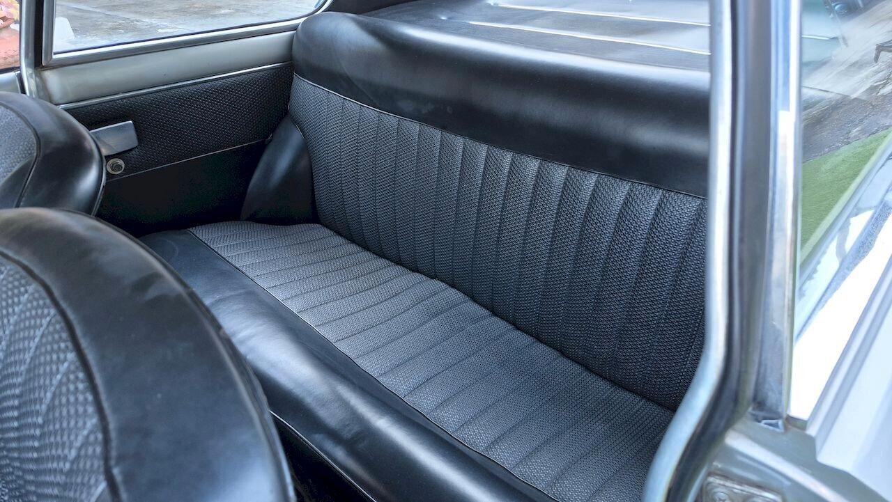 FIAT 1300 S Coupè Vignale – 1965