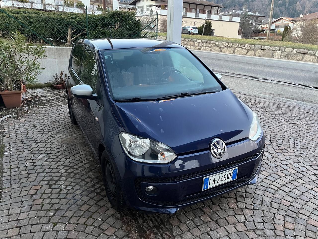 Volkswagen up! 1.0 5p. club