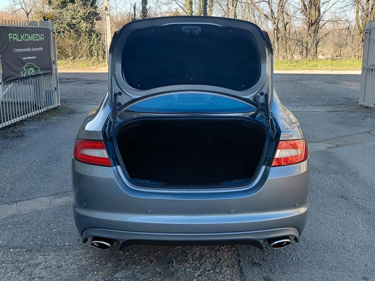 Jaguar XF 3.0d UNICO PROPRIETARIO - FULL SERVICE