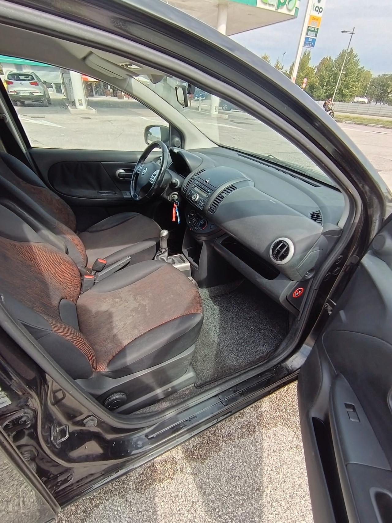 Nissan Note 1.4 16V GPL Eco Acenta