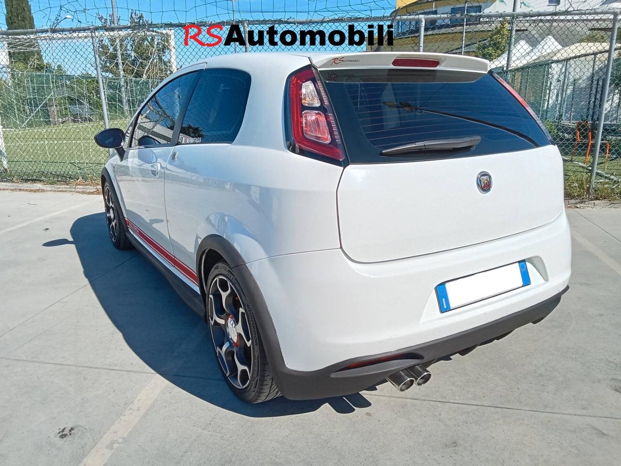 FIAT GRANDE PUNTO ABHART