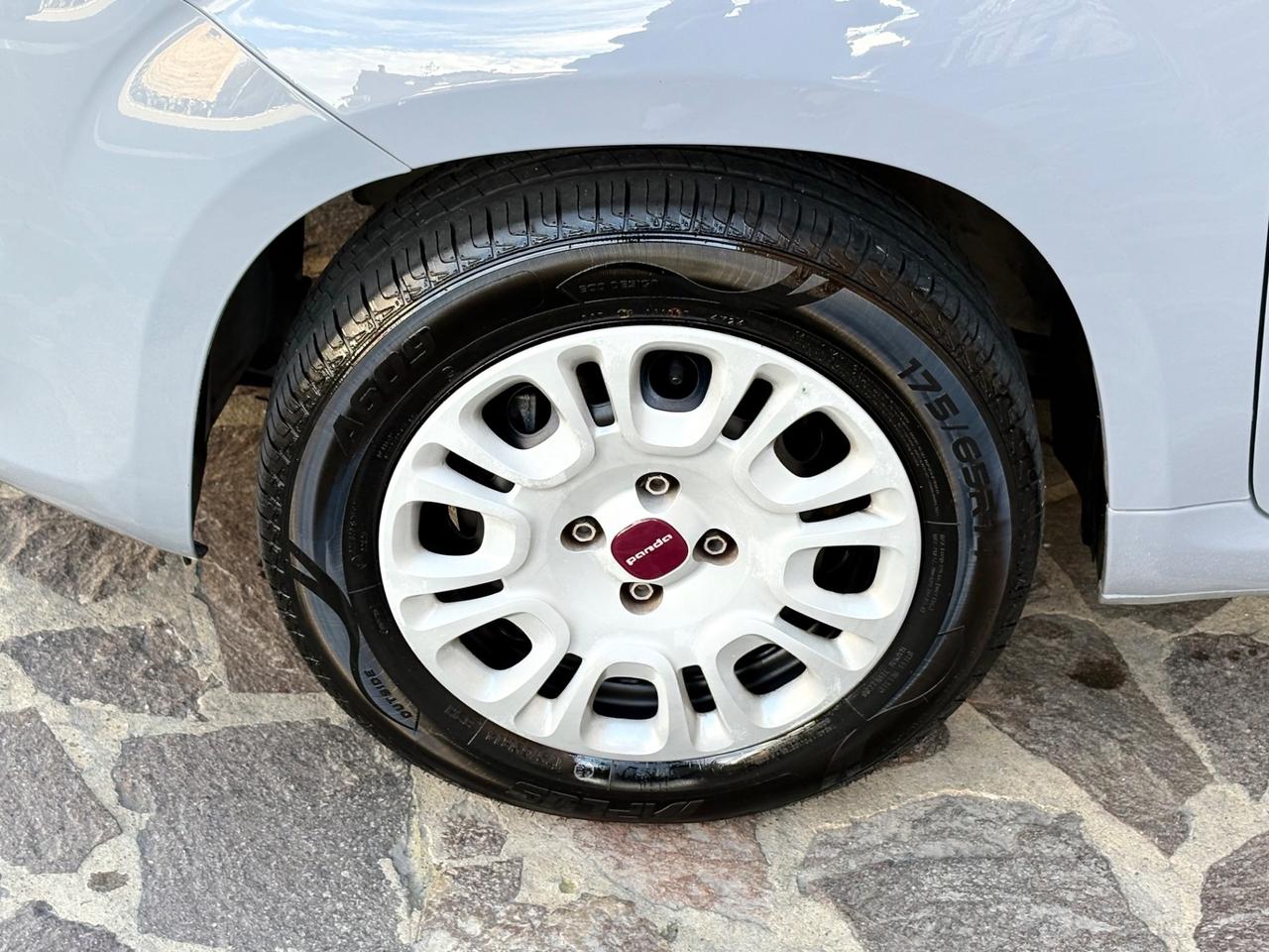 Fiat Panda 1.2 Easy GRIGIO MODA 57000 KM UCONNECT