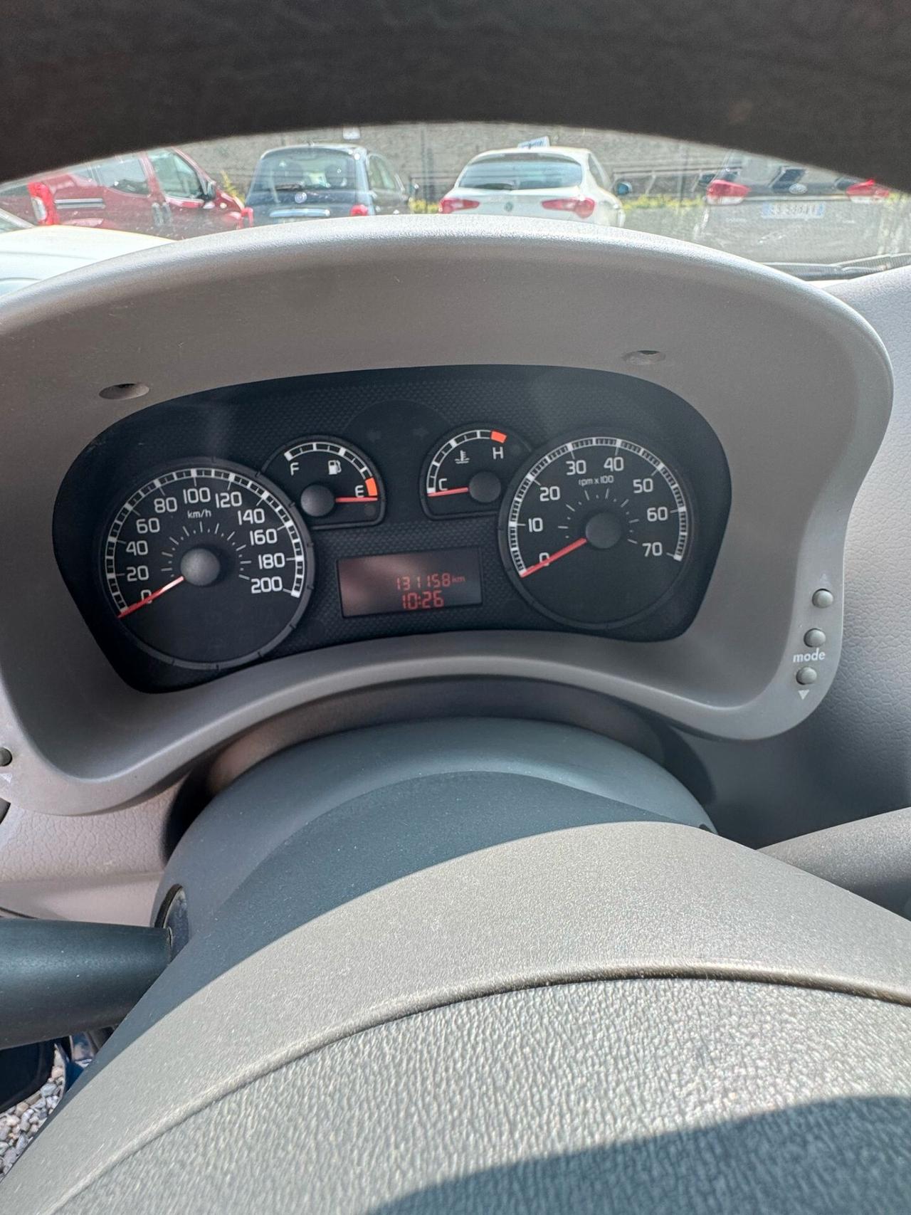 Fiat Panda 1.2 Emotion