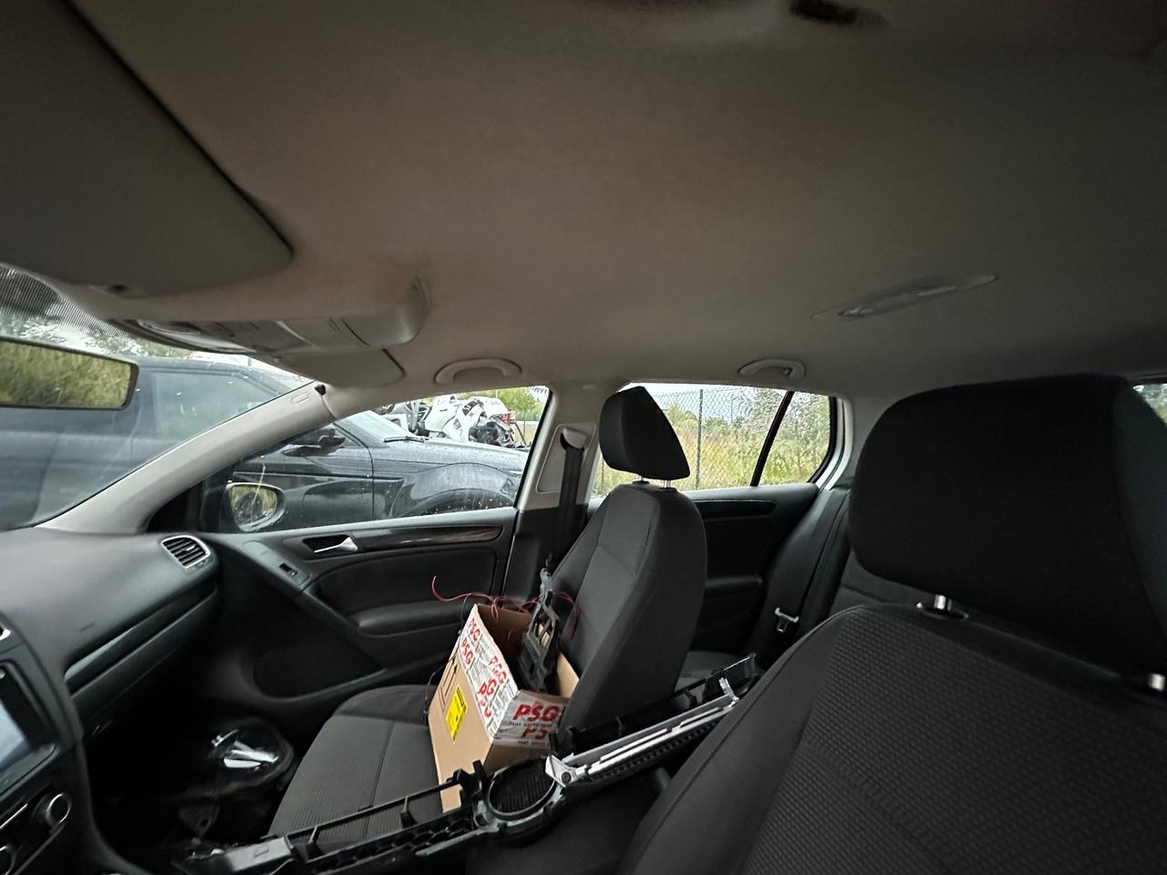 Volkswagen Golf 1.6 TDI 2010 mappata