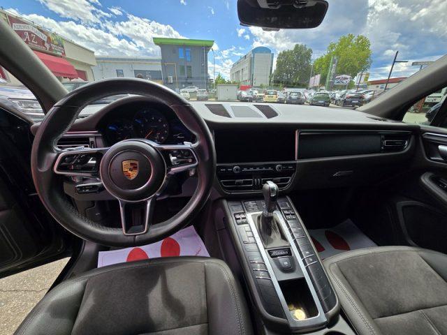 PORSCHE Macan 2.0 PDK CERCHI 21" PERMUTE