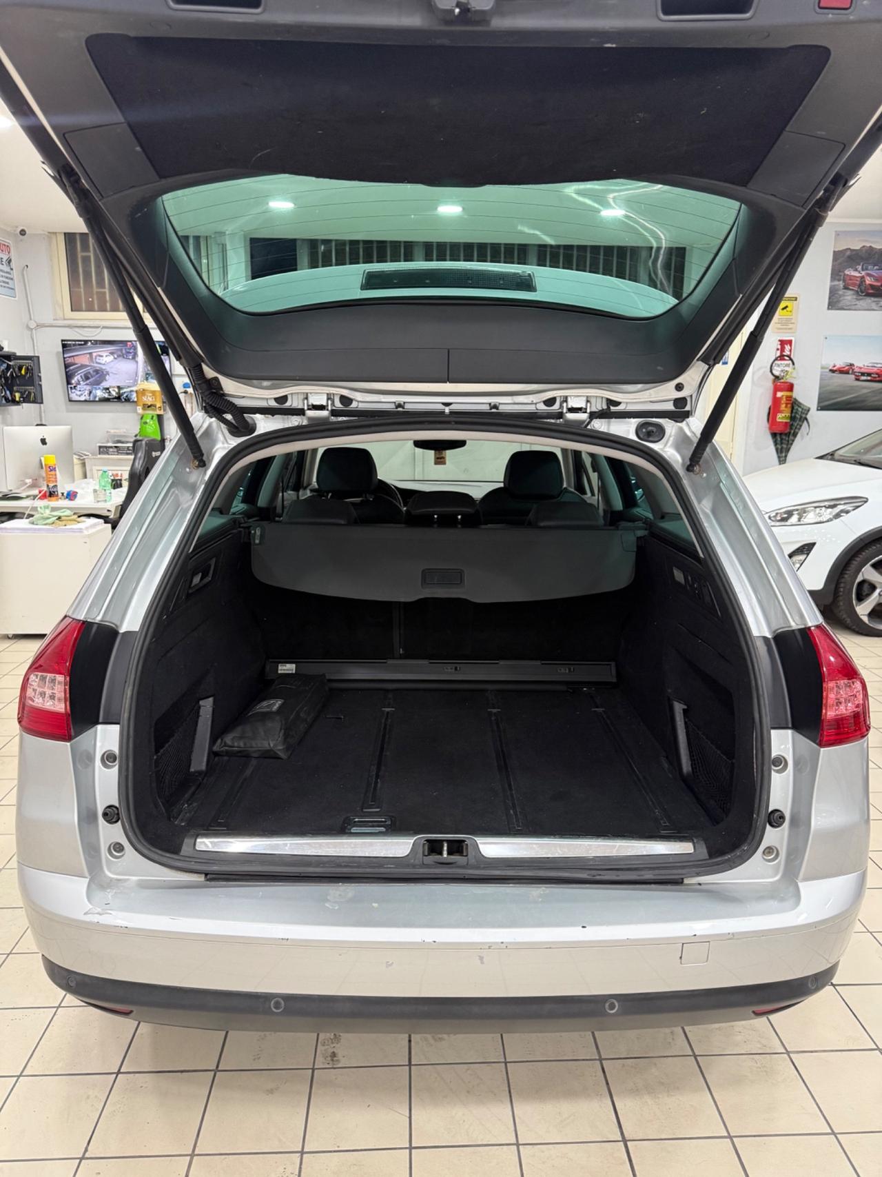 Citroen C5 2.0 hdi automatica full optional