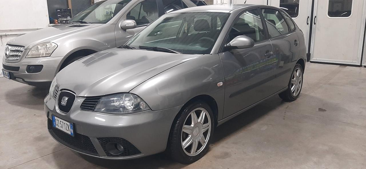 Seat Ibiza 1.4 TDI 69CV 5p. Stylance