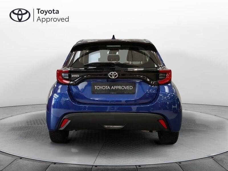 Toyota Yaris Yaris 1.0 5 porte Trend