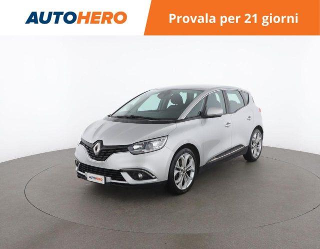 RENAULT Scenic Scénic Blue dCi 120 CV EDC Sport Edition2
