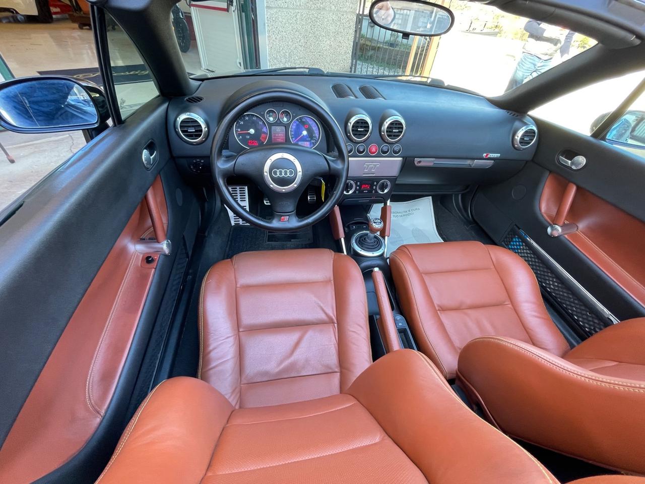 Audi TT Roadster 1.8 T 20V