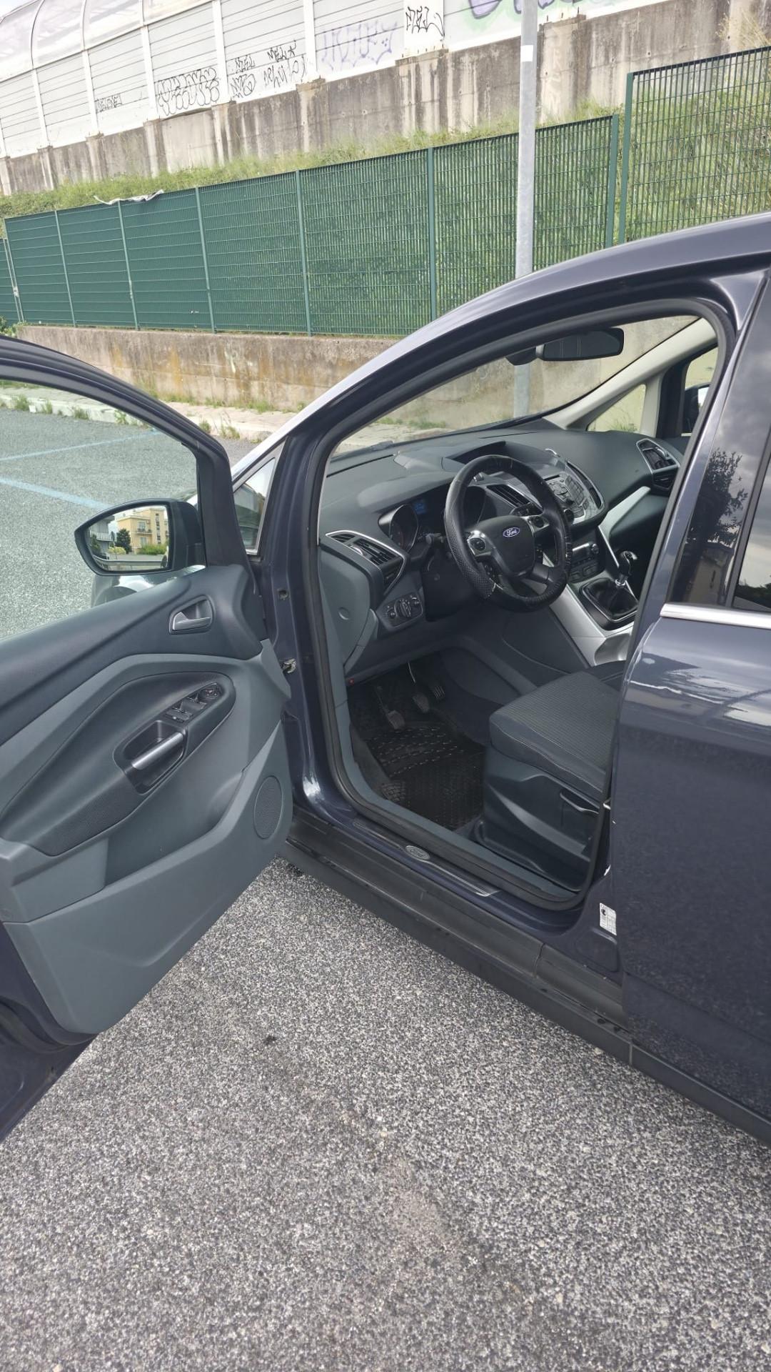 Ford C-Max 1.6 TDCi 115CV Titanium