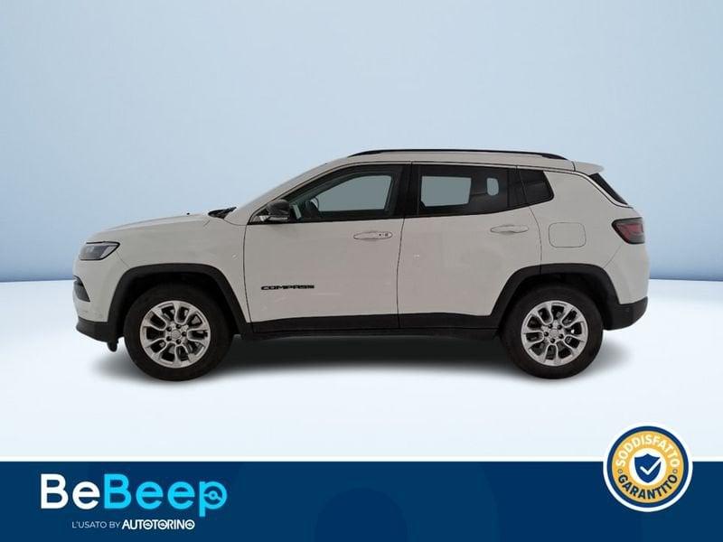 Jeep Compass 1.3 TURBO T4 PHEV LIMITED 4XE AUTO