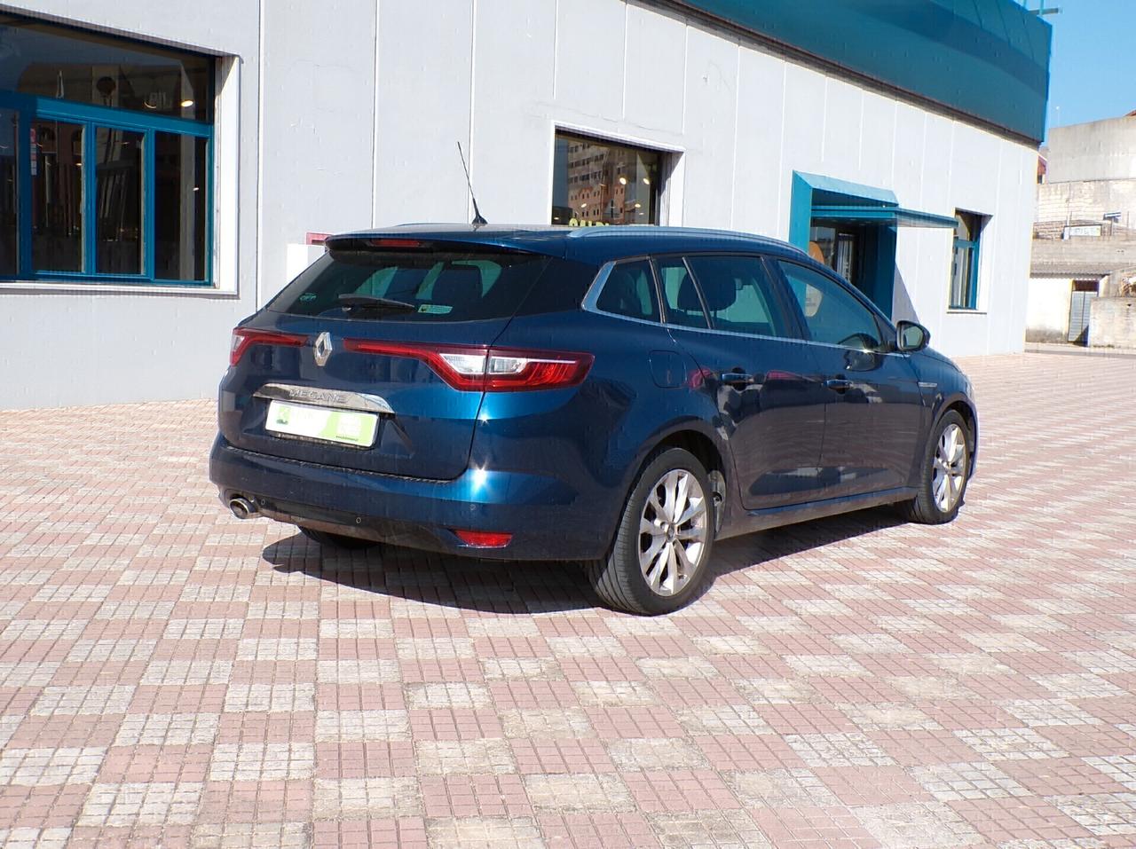 Renault Megane Mégane dCi 8V 110 CV EDC Energy Zen