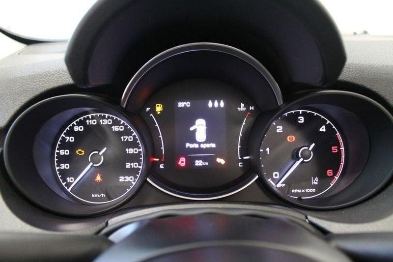 FIAT 500X 1.6 MultiJet 130 CV Cross + Tetto