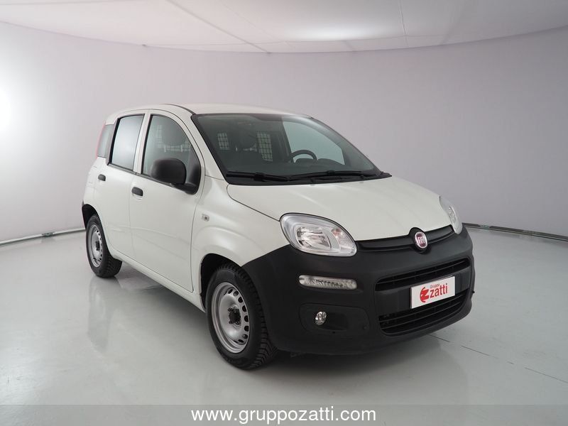 FIAT Panda 1.3 MJT S&amp;S Pop Van 2 posti