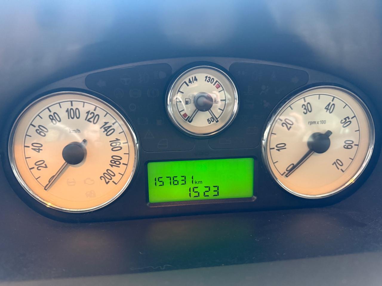 Lancia Ypsilon 1.4 16V Oro