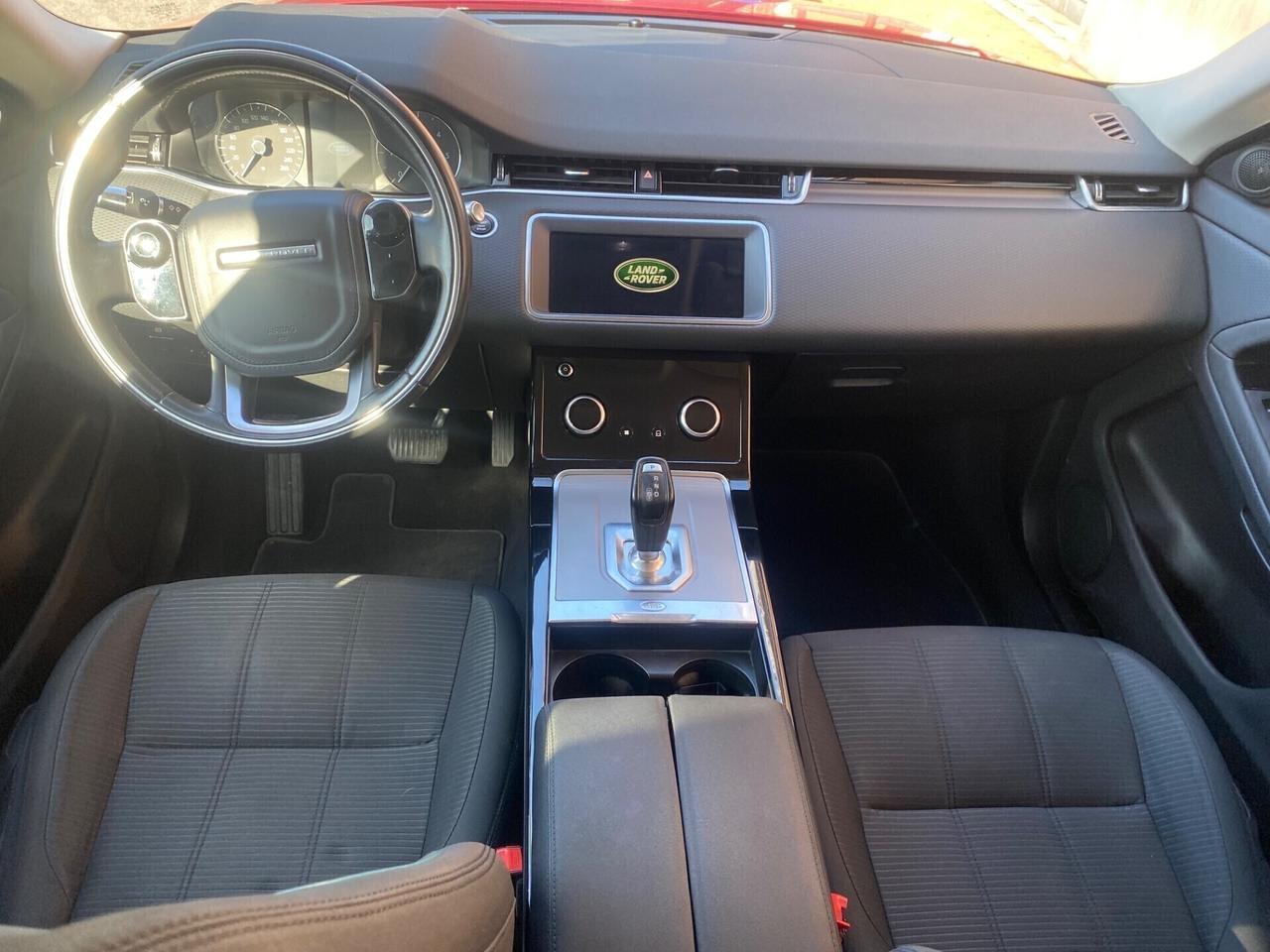Land Rover Range Rover Evoque Range Rover Evoque 2