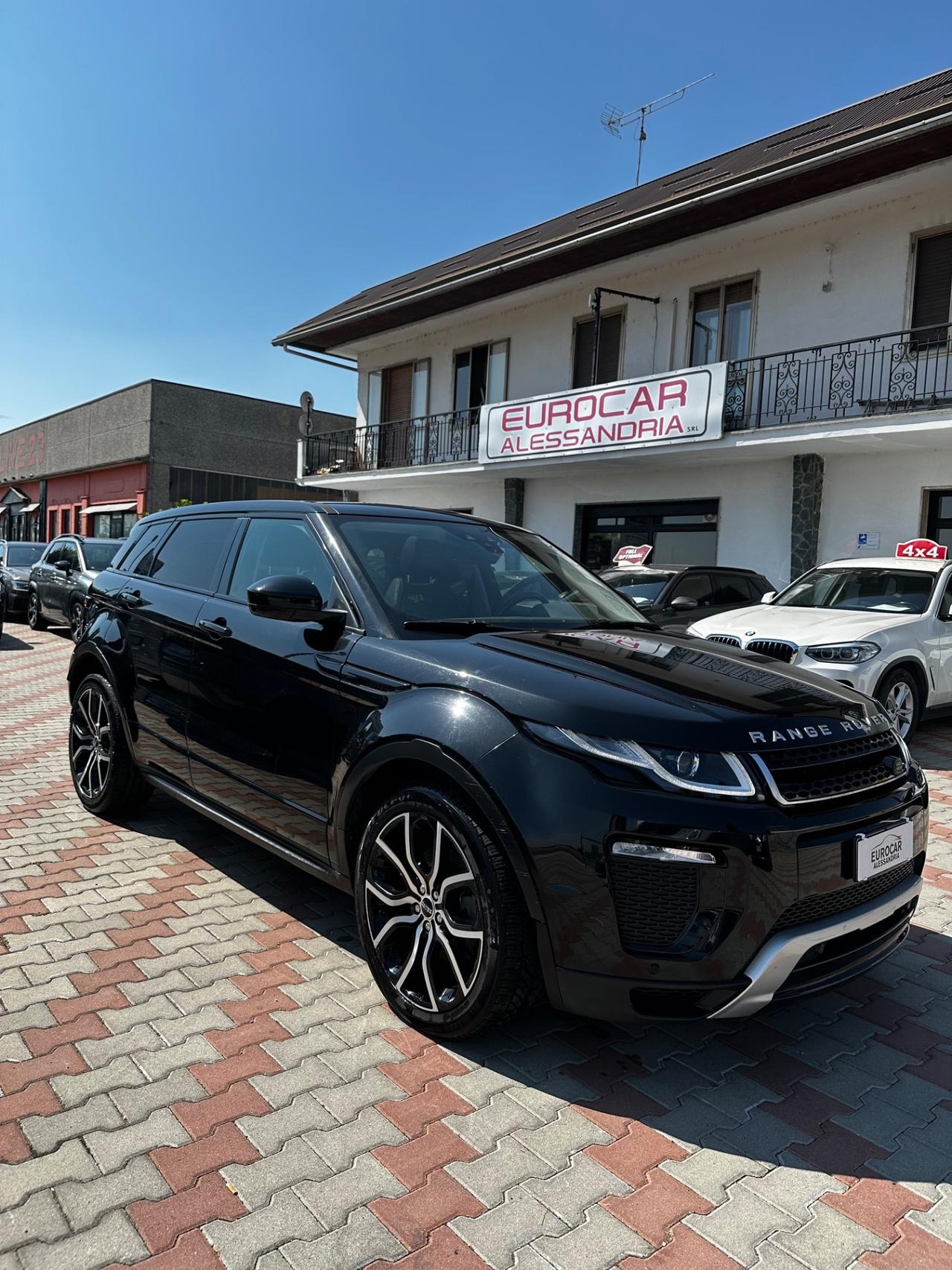 Land Rover Range Evoque 2.0 TD4 150 CV 5p. HSE Dynamic