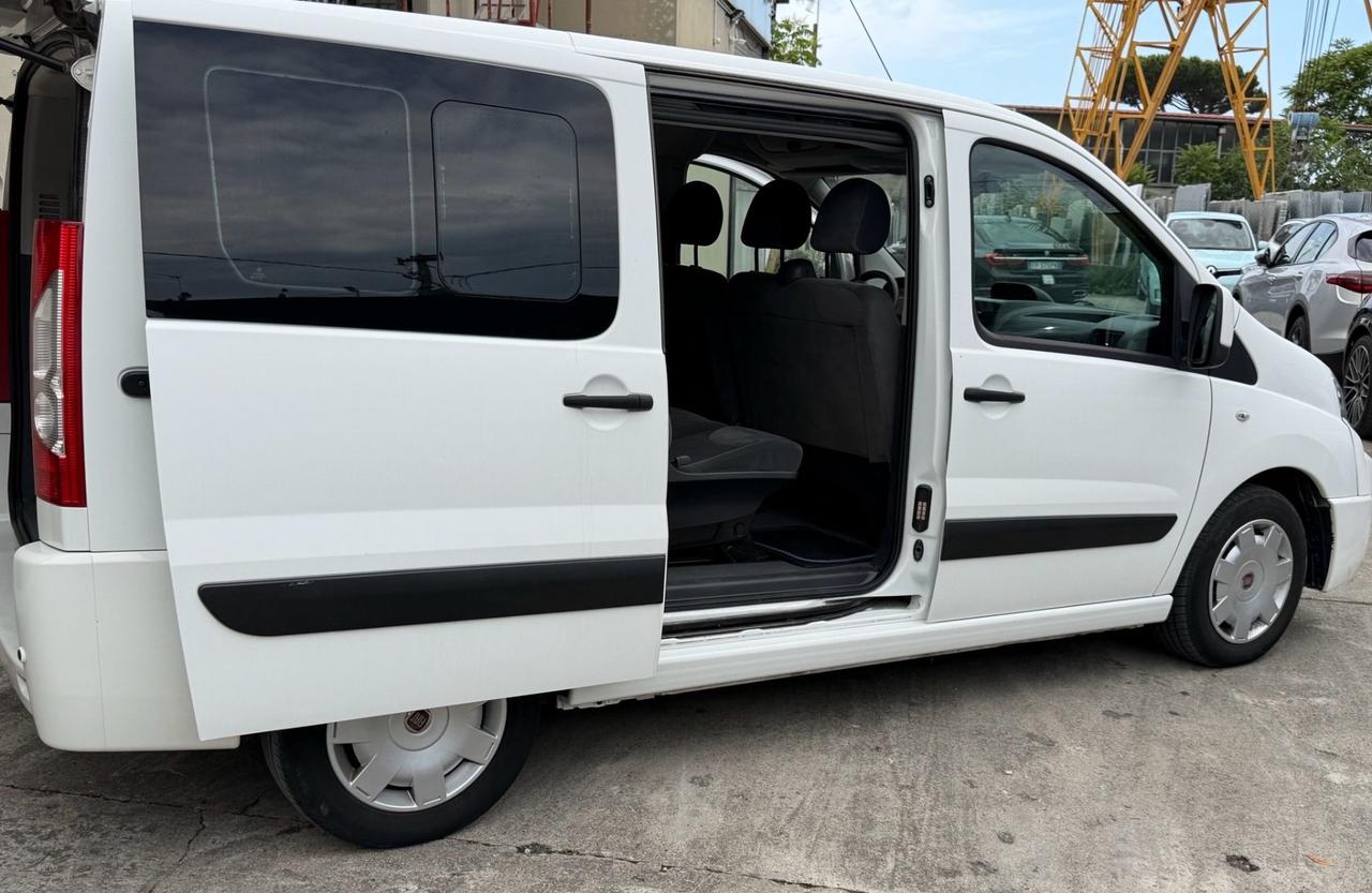 Fiat Scudo 2.0 MJT/165 DPF PC Panorama Executive 9 posti