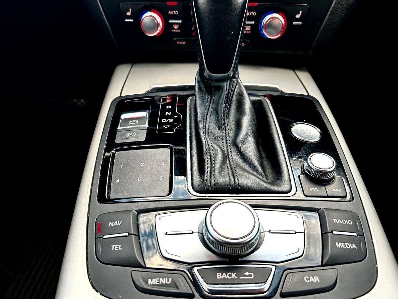 Audi A6 allroad 3.0 TDI 272 CV S tronic