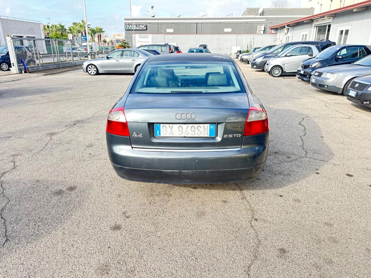 Audi A4 2.5 V6 TDI