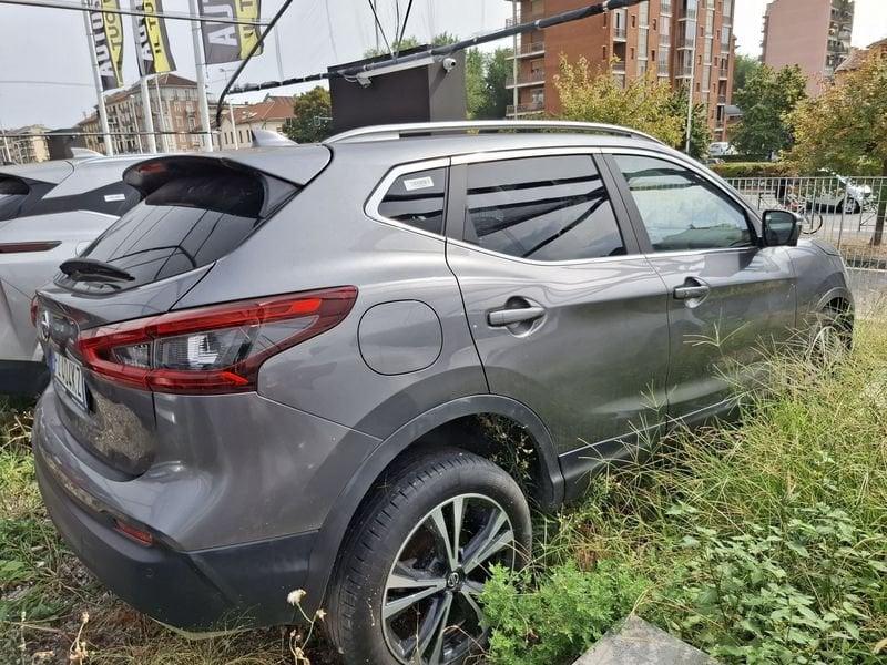 Nissan Qashqai 1.7 dci N-Connecta 150cv