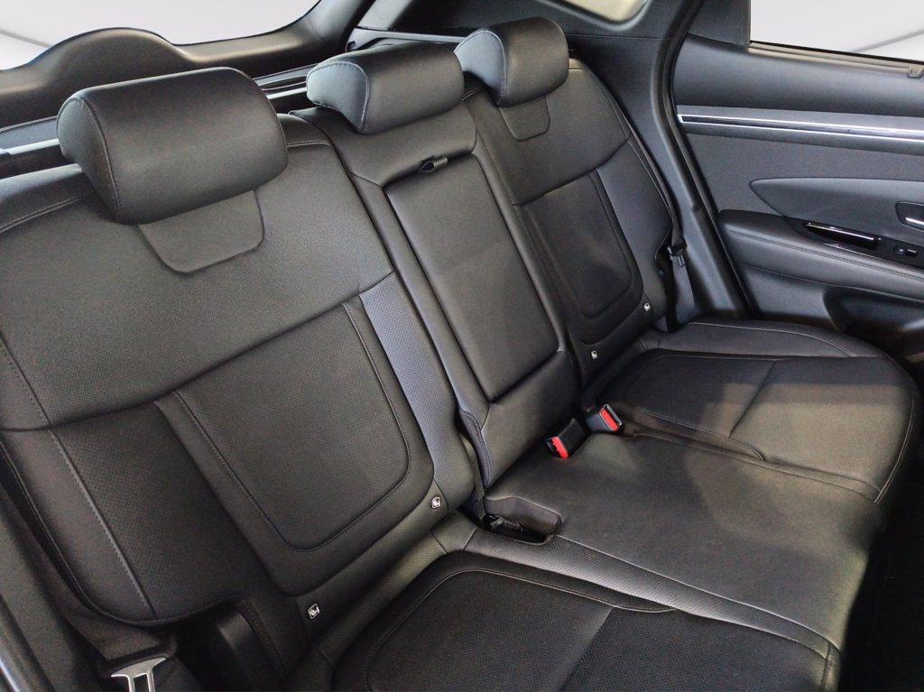 HYUNDAI Tucson 1.6 hev exellence leather pack 2wd auto del 2021