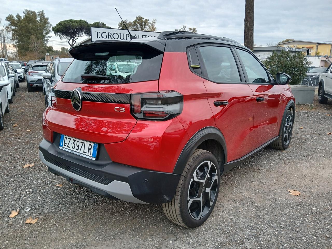 Citroen C3 100 S&S You Pack Plus